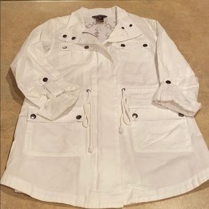 Women’s Multiples jacket size small